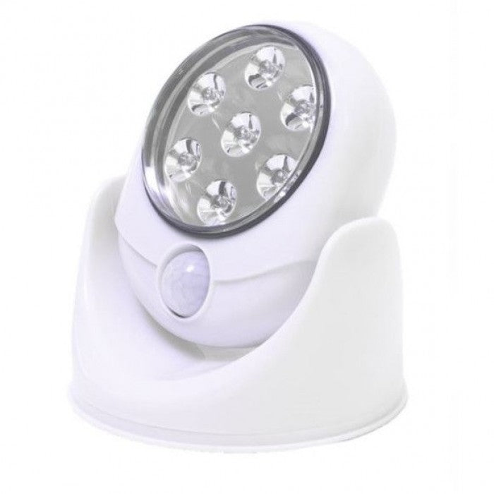 Lampa cu senzor de miscare