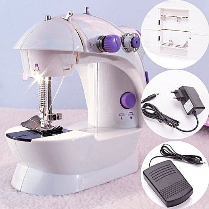 Masina de cusut-Mini sewing machine
