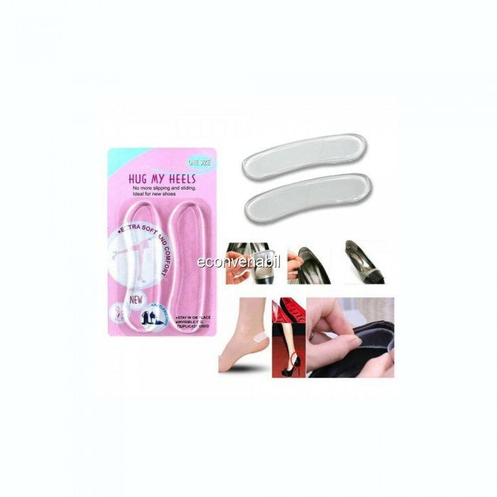 20 x pernute gel din silicon, anti bataturi Hug My Heels