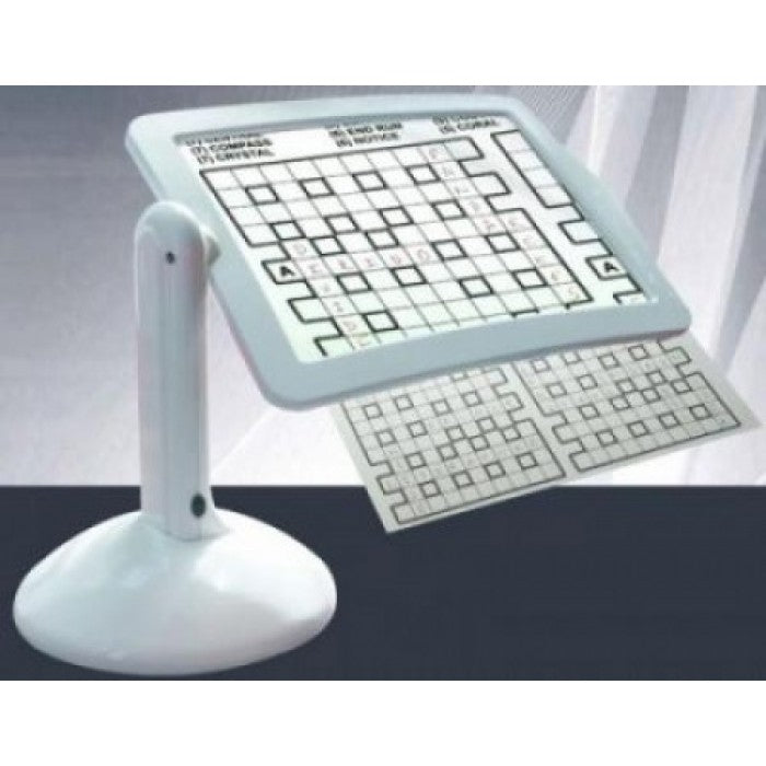 Lupa multifunctionala cu LED si stativ - ideala pentru o multime de activitati