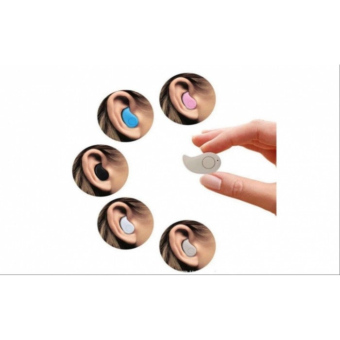 Casca mini Bluetooth 4.0 invizibila