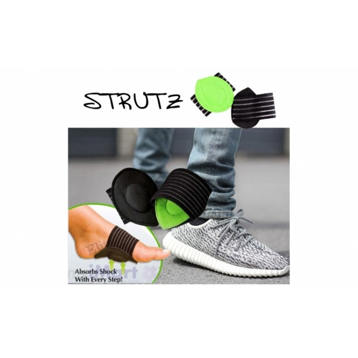 Branturi Strutz - pentru picioare obosite