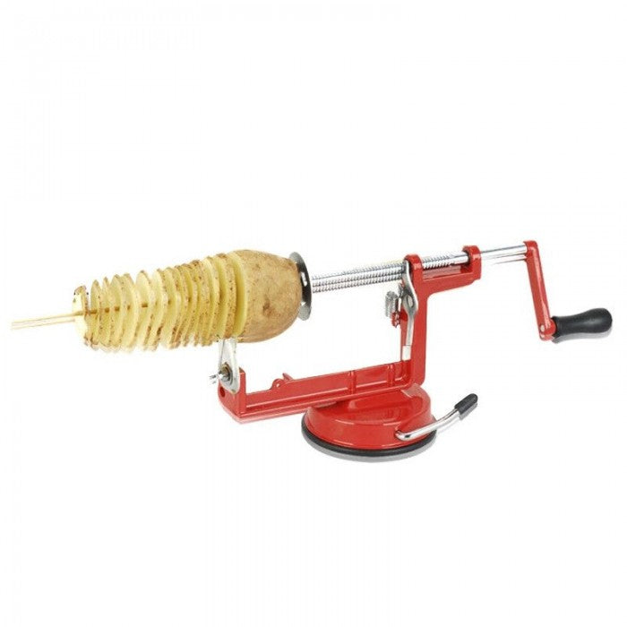 Aparat pentru spiralat cartofi - din inox