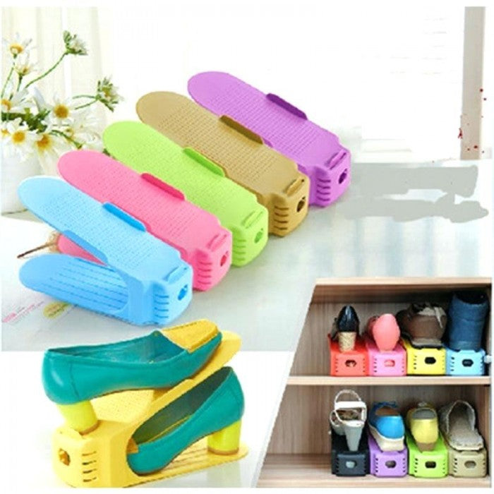 Organizator incaltaminte - set 4 bucati
