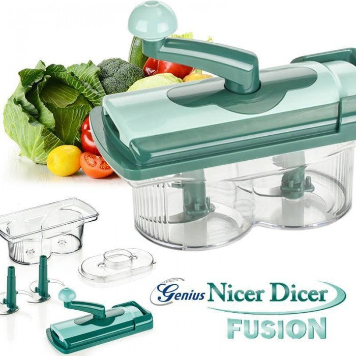 Razatoare multifunctionala Nicer Dicer FUSION
