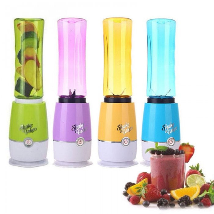 Shake n take cana blender