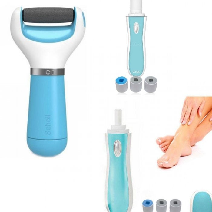 Aparat pentru ingrijirea picioarelor-Roll professional per pedicure + Aparat manichiura pedichiura Esplee Personal Mani