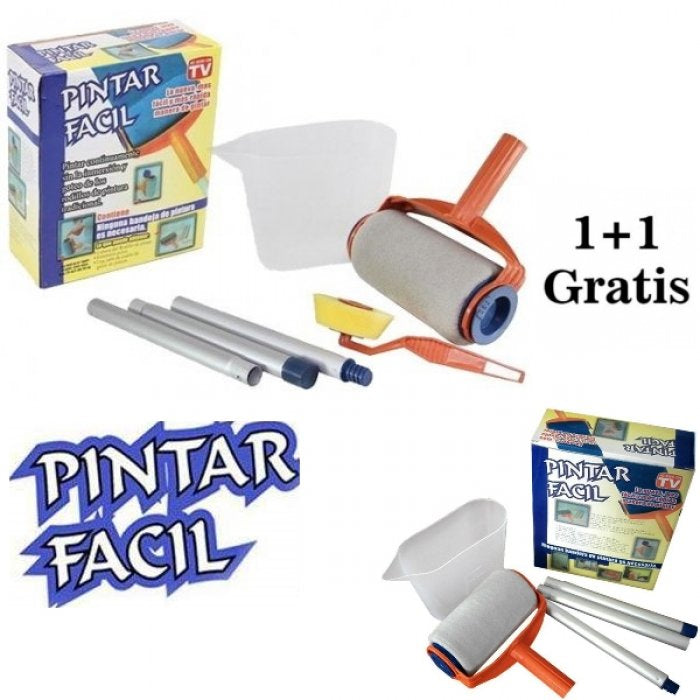 2 x Trafalet Pintar facil cu accesorii incluse