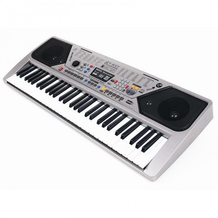Orga electronica MQ-001UF, USB, 61 clape, microfon inclus