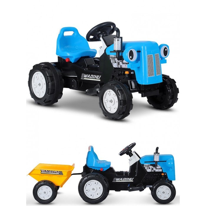 Tractor Masinuta Electrica cu Acumulator Pentru Copii