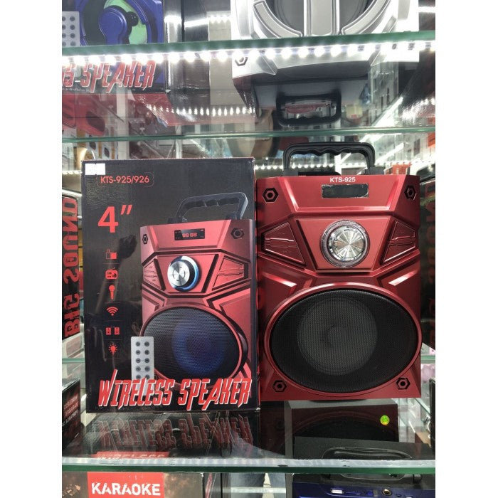 BOXA KTS-925 Difuzor bluetooth wireless de 4 inch