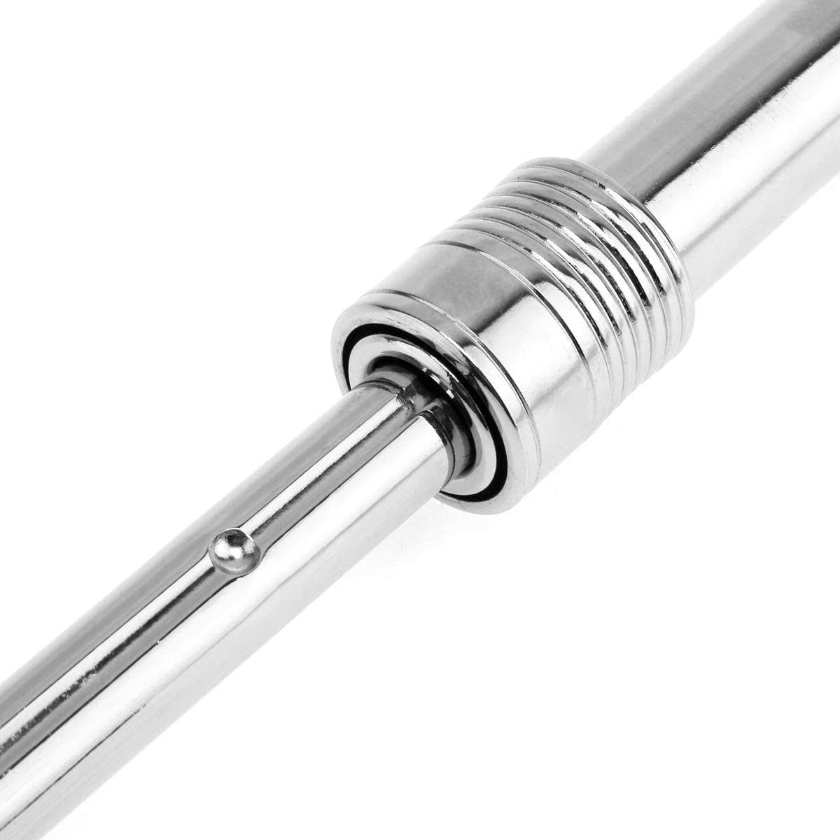 Cheie cu clichet telescopica, prindere 1/4, maner ergonomic