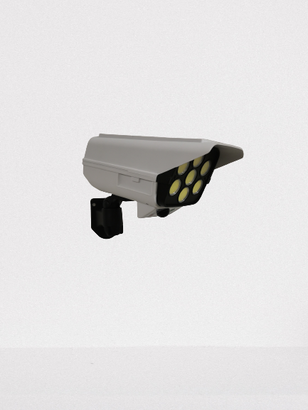 Lampa Solara tip Camera Supraveghere CL-877B
