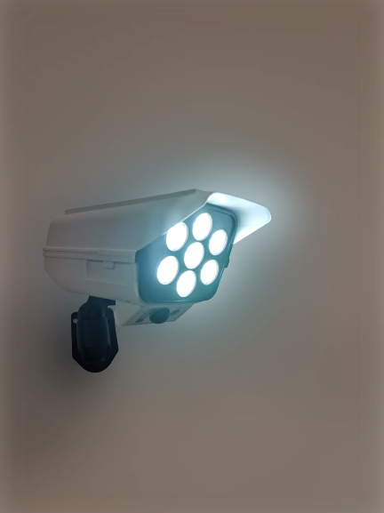 Lampa Solara tip Camera Supraveghere CL-877B