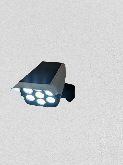 Lampa Solara tip Camera Supraveghere CL-877B