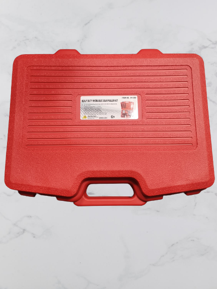 Set Presa rulmenti cu 2 flanse 75-105 mm hidraulic 10tone 2-3 brate
