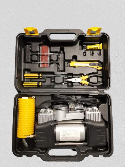 Compresor de aer profesional 12v 10 bari auto
