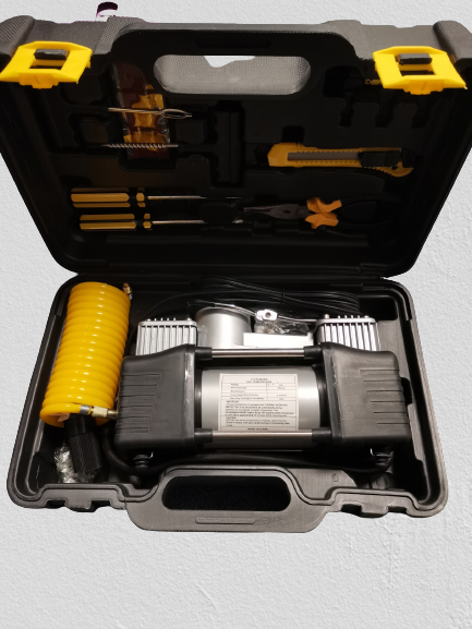 Compresor de aer profesional 12v 10 bari auto