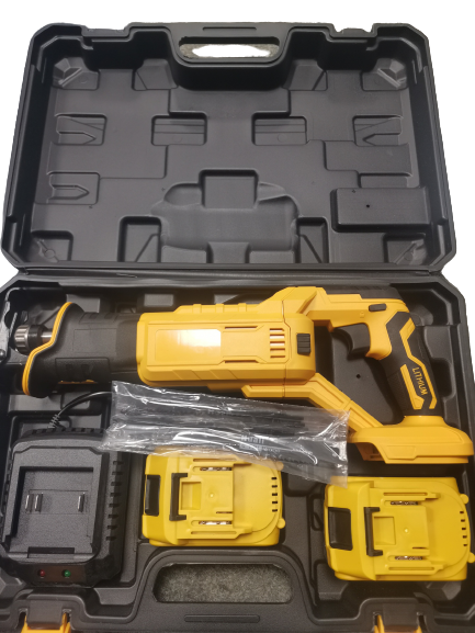 Fierastrau sabie cu acumulator 2A