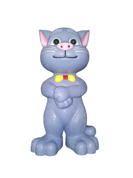 Jucaria preferata a copiilor: Talking Tom - Motanul Vorbitor (mare)