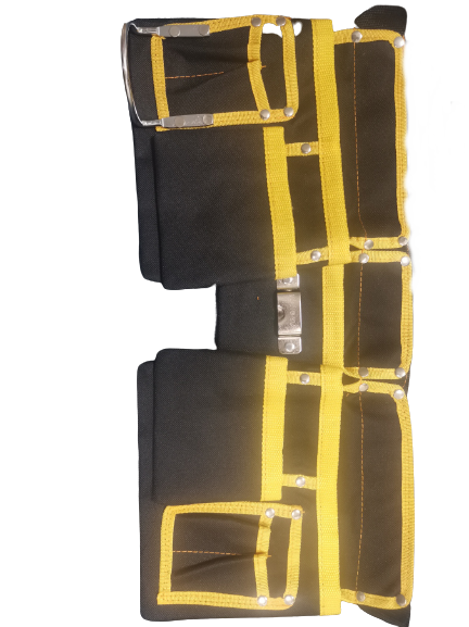 Centura port scule material textil
