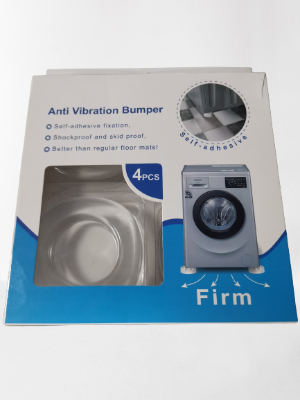 Amortizor pentru vibratiile masinilor de spalat
