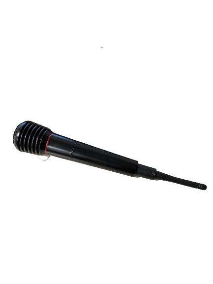 Microfon Profesional Wireless Rezultate Garantate TeleshopTV