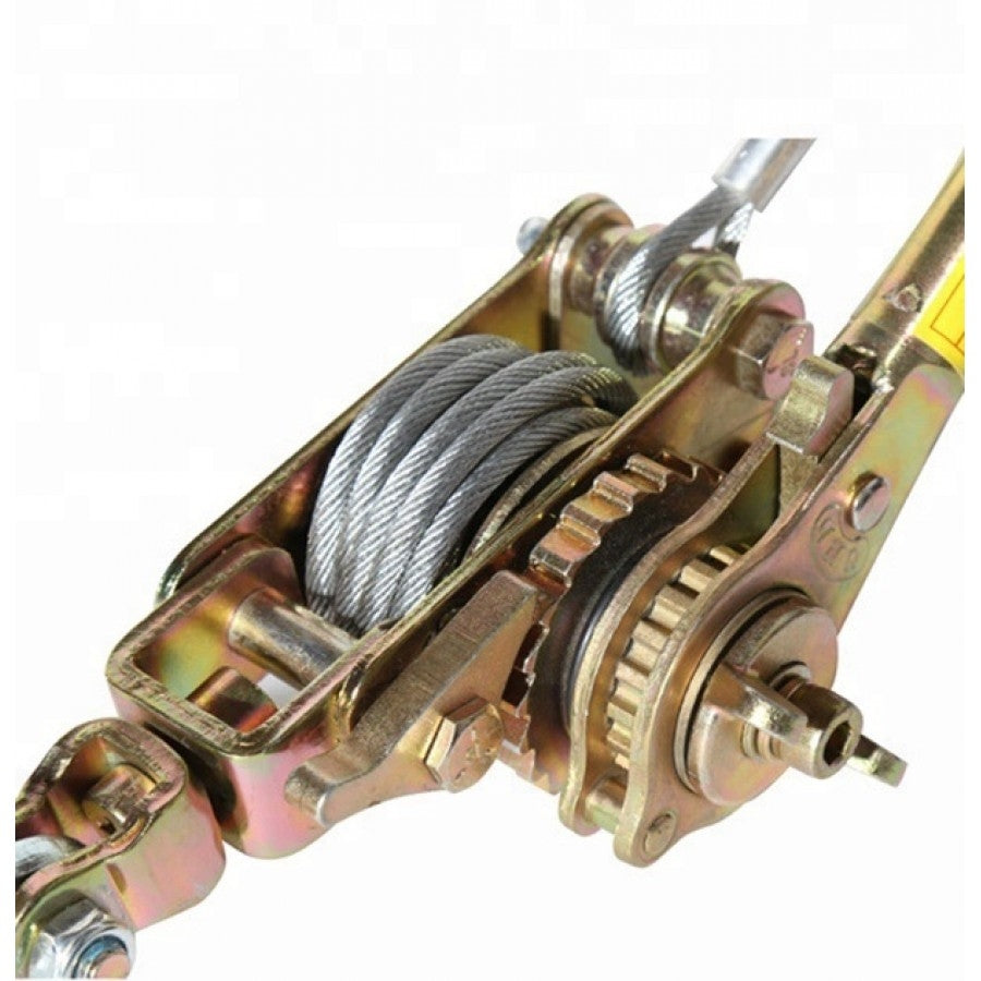 Palan manual cu levier si cablu 1000 / 2000 KG