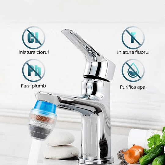 FILTRU DE APA UNIVERSAL