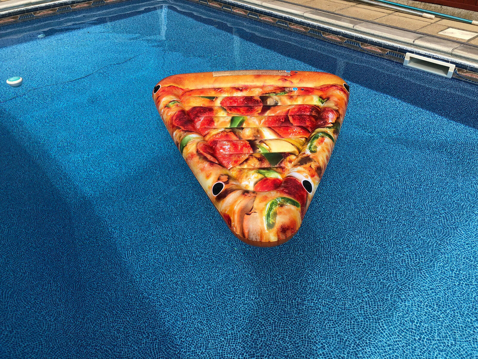 Saltea gonflabila Intex Pizza