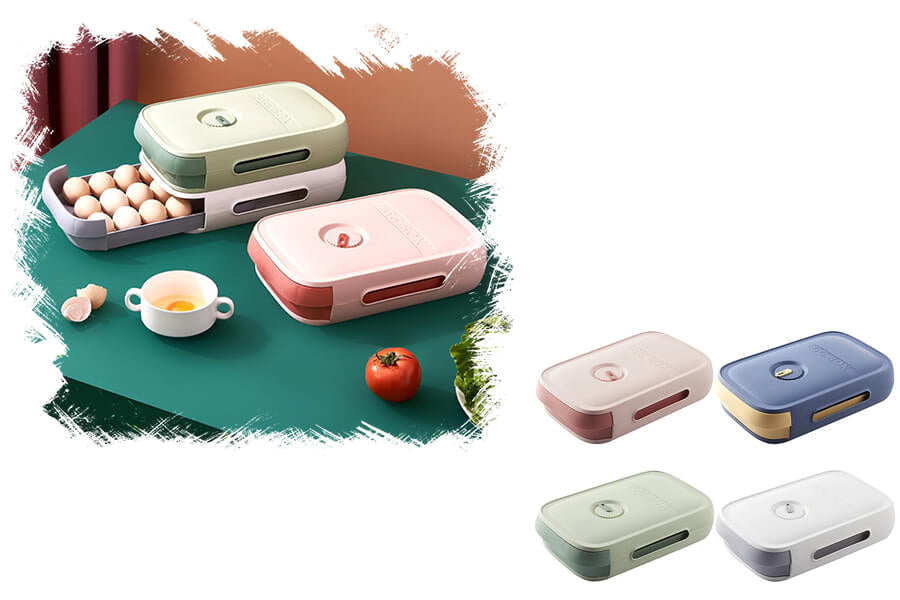 Cutie pentru ouă EggProtect