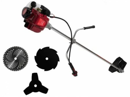Motocoasa 7,5CP 4 TIMPI Profi T5600 Motocositoare 4 Accesorii