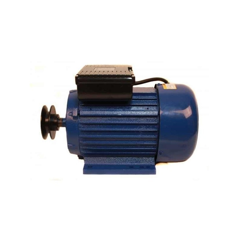 MOTOR ELECTRIC MONOFAZAT ASINCRON PUTERE 5KW SI 3000 ROTATII PE MINUT