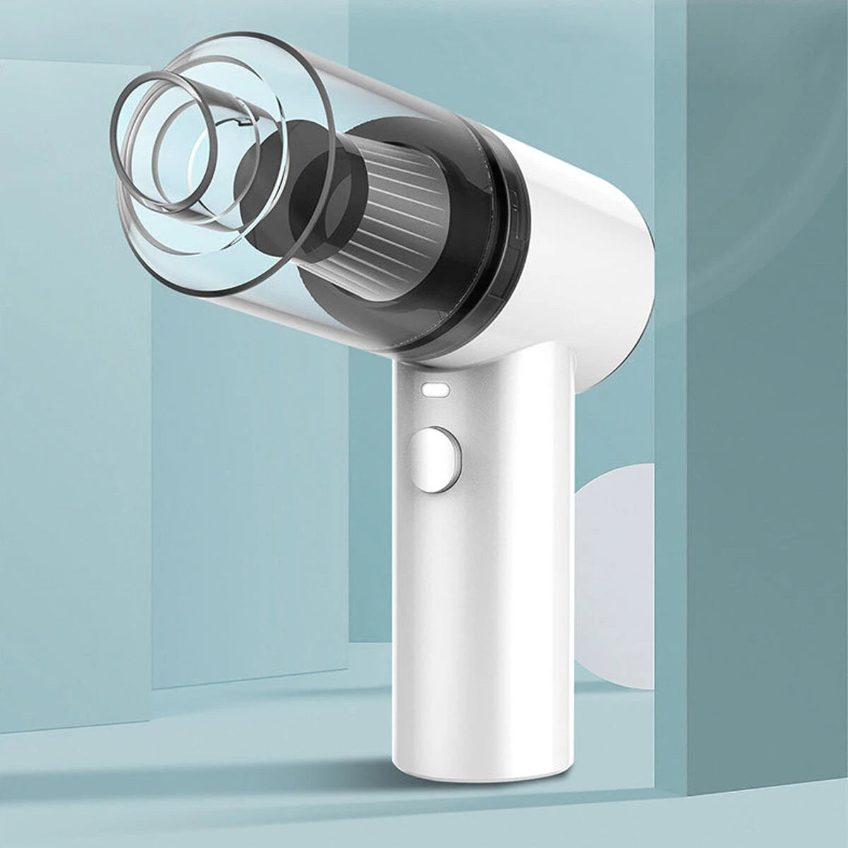 Aspirator Portabil 2in1