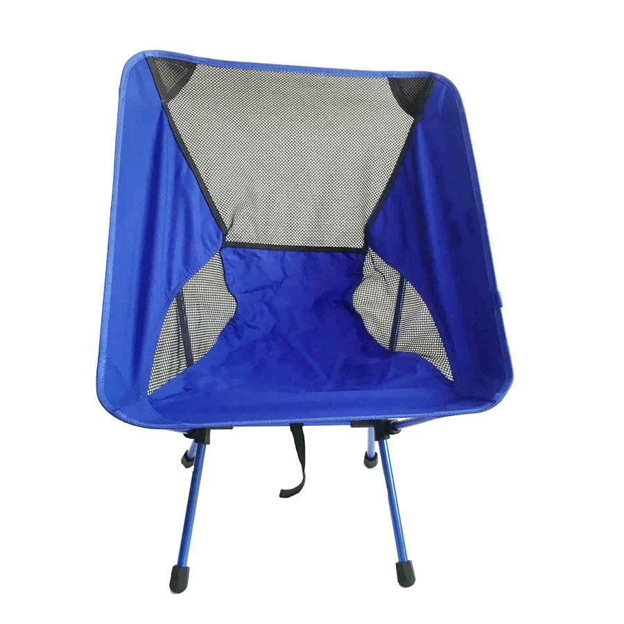 Scaun pentru camping sau pescuit pliabil