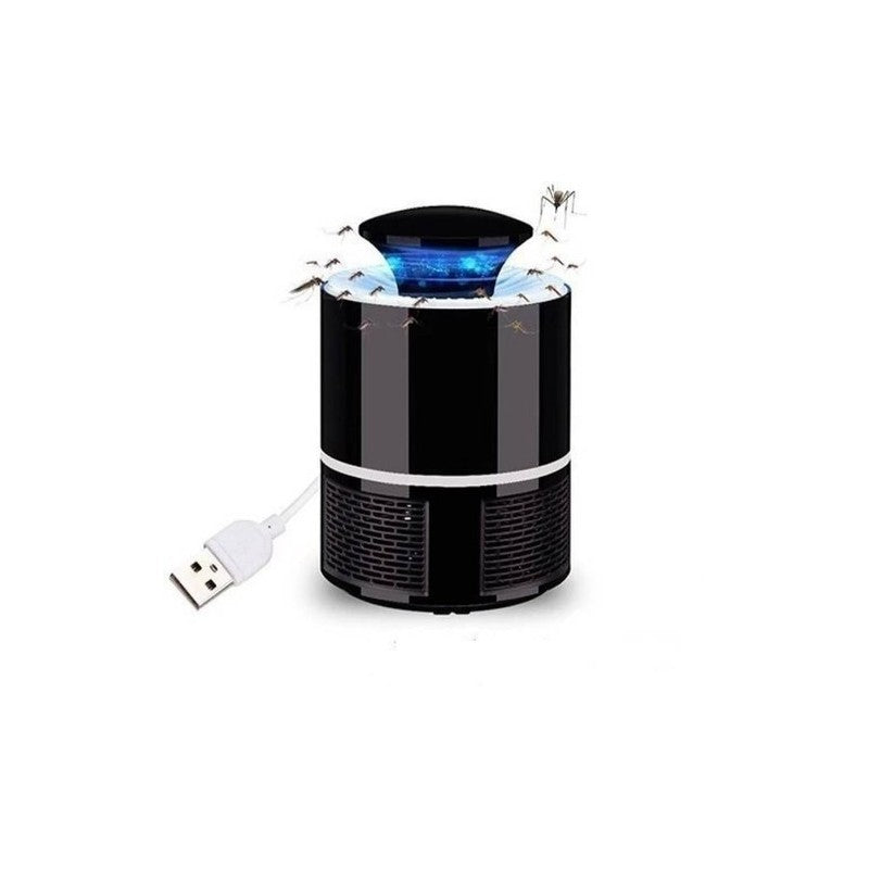 Lampa led UV capcana anti insecte cu usb