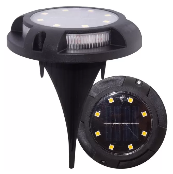 Set 4 Lampi Solare Gradina / Terasa 12 Smd
