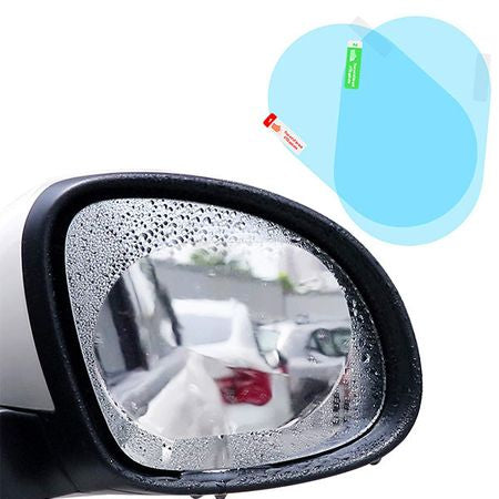 Set folie protectie pentru oglinda retrovizoare