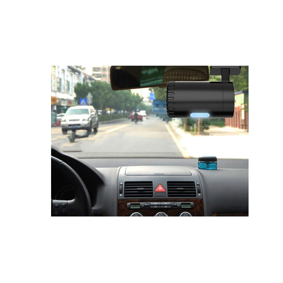 Camera Video Auto DVR, Full HD 1080P, Viziune Nocturna, Unghi 170°, Conexiune USB, Suport MicroSD