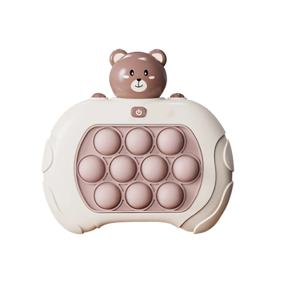 Jucarie Squezee Bubble Push Pop-it, Fidget antistres