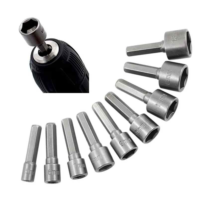 SET 9 BITI HEXAGONALI