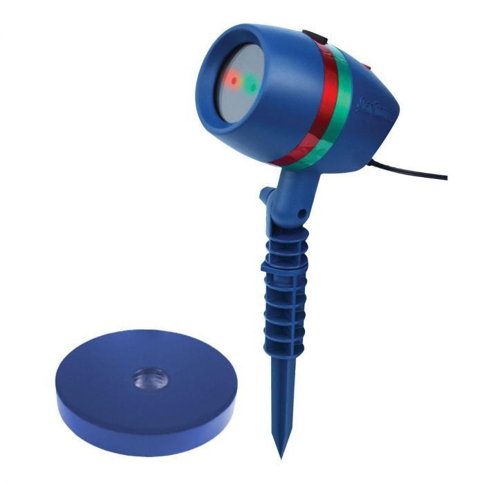 Pachet promotional Proiector Laser pentru Exterior si Sonerie Wireles 36 Melodii