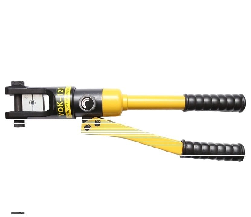Presa Cleste hidraulic 8T pentru sertizat cabluri 10-120mm