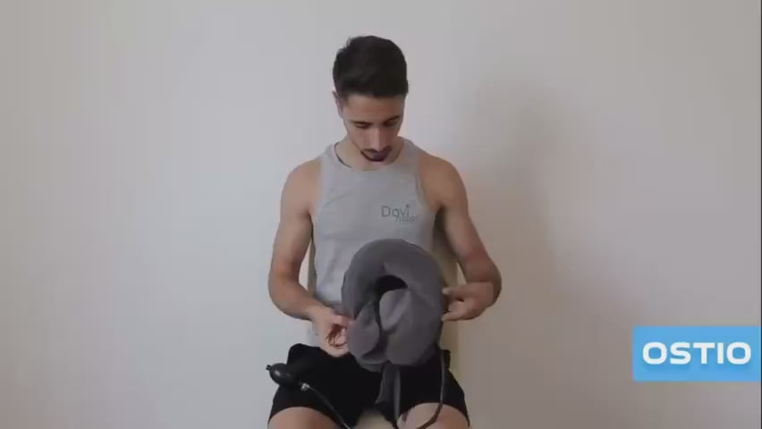 Pernă Gonflabilă Triplă