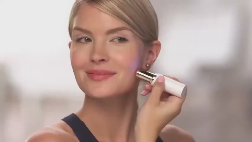 Epilator pentru îndepărtare rapidă a părului