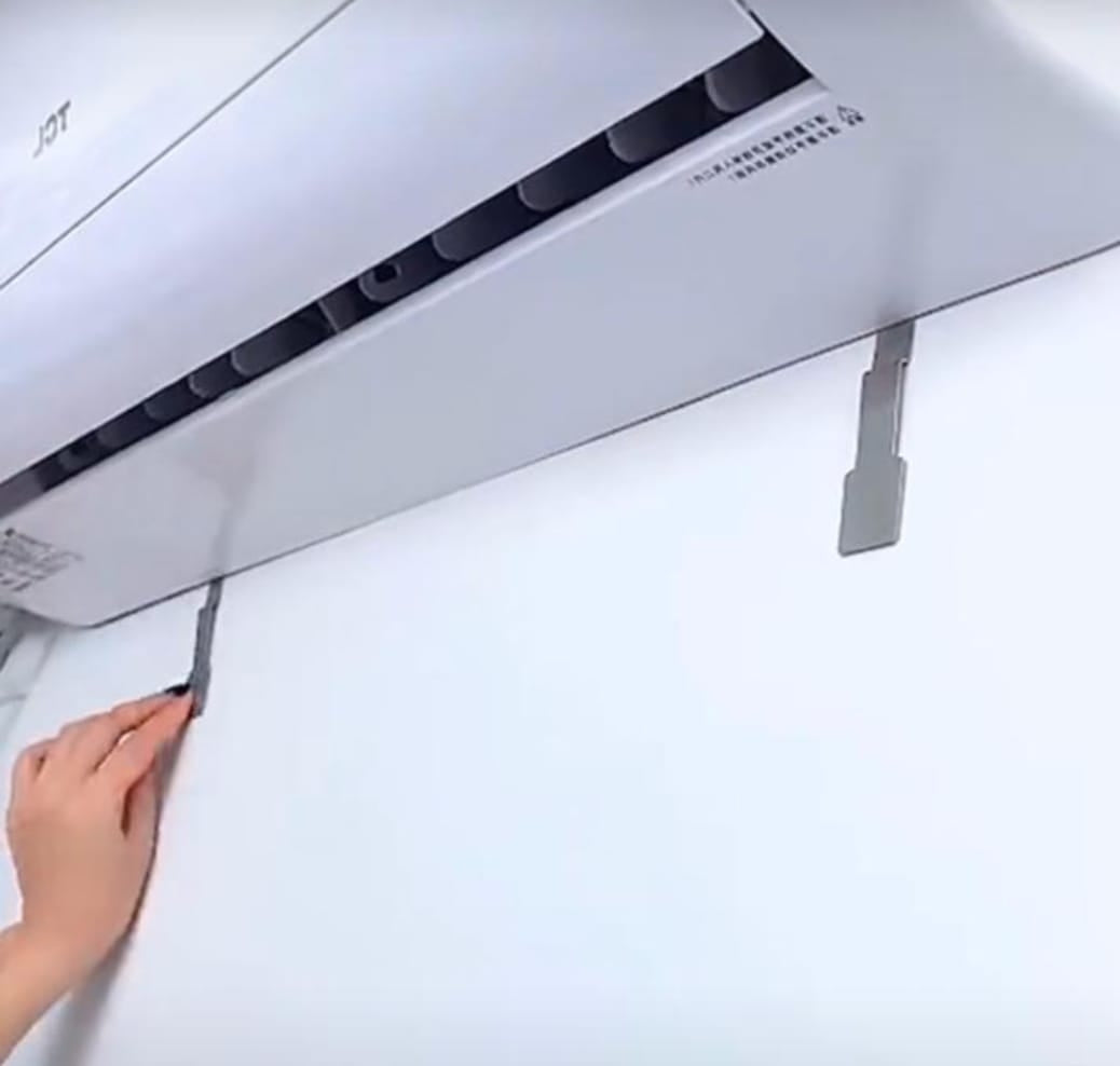 Deflector de Aer Conditionat, Protectie Flux de Aer Rece + CADOU UN PRODUS DE UZ CASNIC
