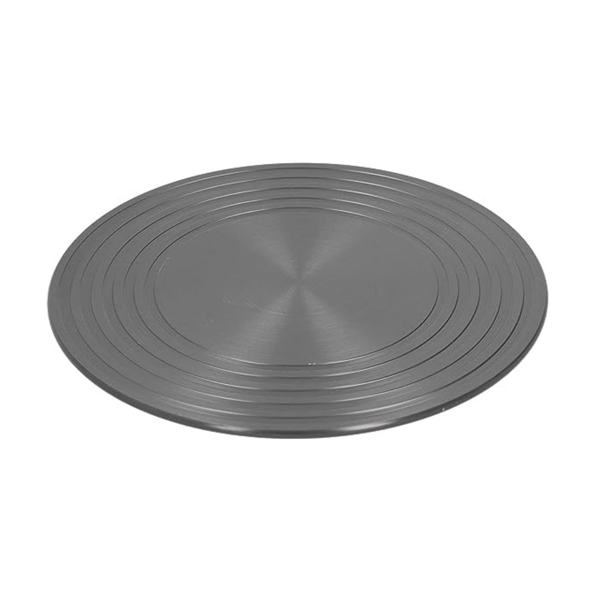 Placa de inductie, 28 cm diametru, Aliaj din Aluminiu Aeronautic
