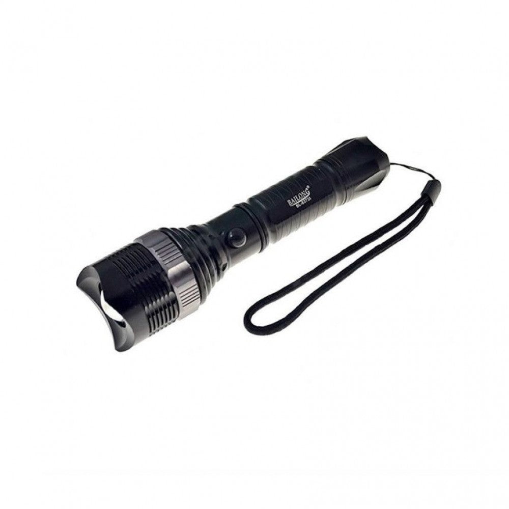 Pachet Promotional Lanterna LED Cree + Set 2 Chei Universale Snap`N Grip