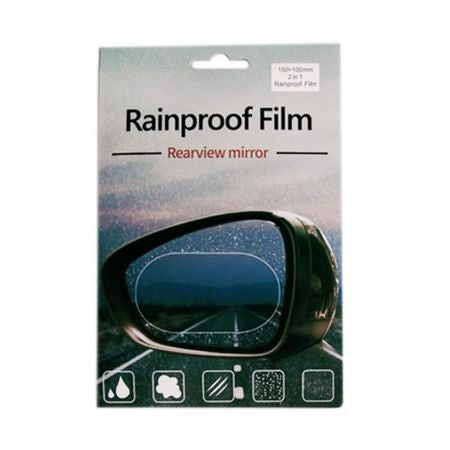 Set folie protectie pentru oglinda retrovizoare