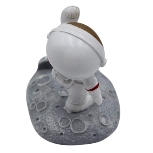 Suport creativ pentru telefon astronaut Spaceman
